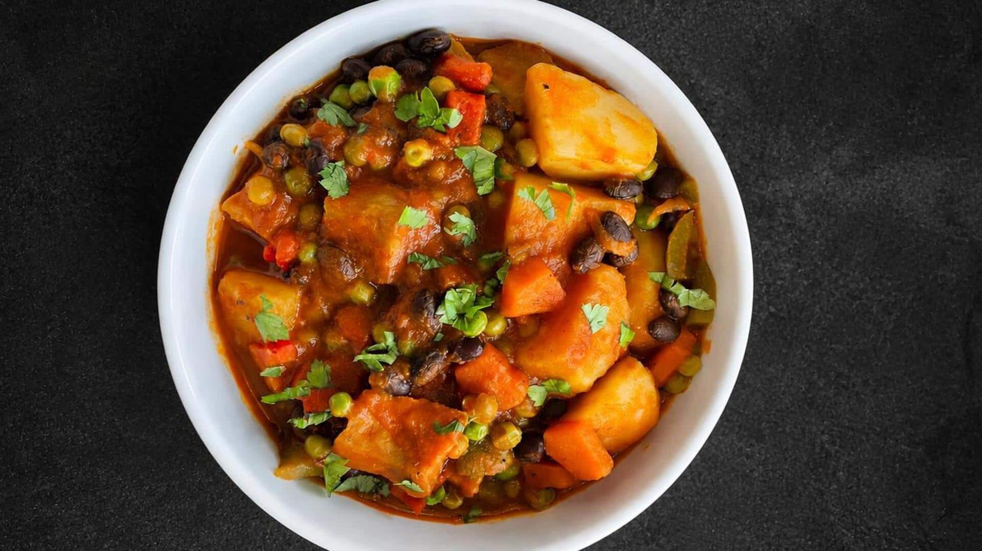 Temukan Kembali Resep Ubi untuk Hidangan Vegetarian Kreatif
