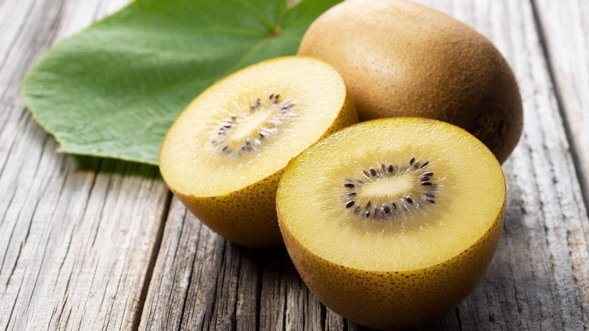 Resep Hidangan Penutup yang Sempurna dengan Sentuhan Buah Kiwi Emas