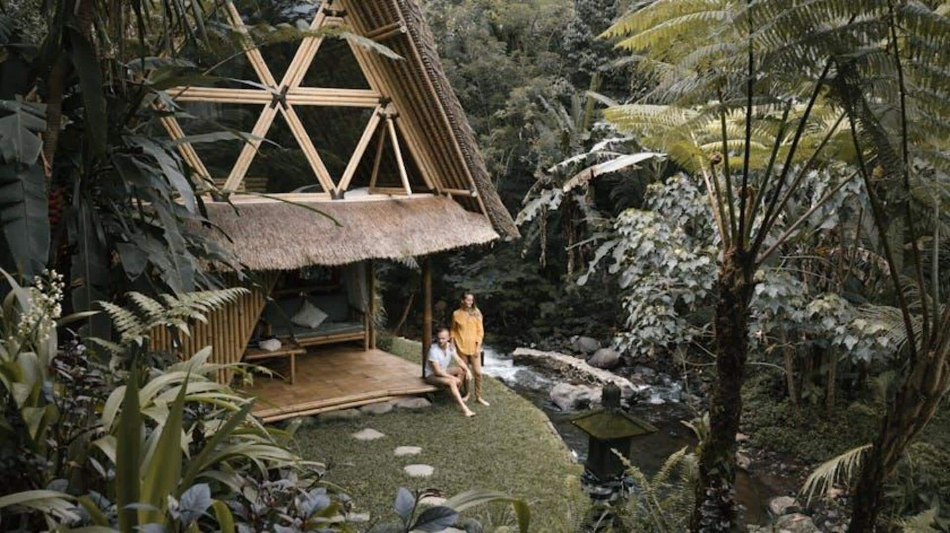Akomodasi Ramah Lingkungan di Bali yang belum Dikenal Akomodasi Ramah Lingkungan di Bali yang belum Dikenal