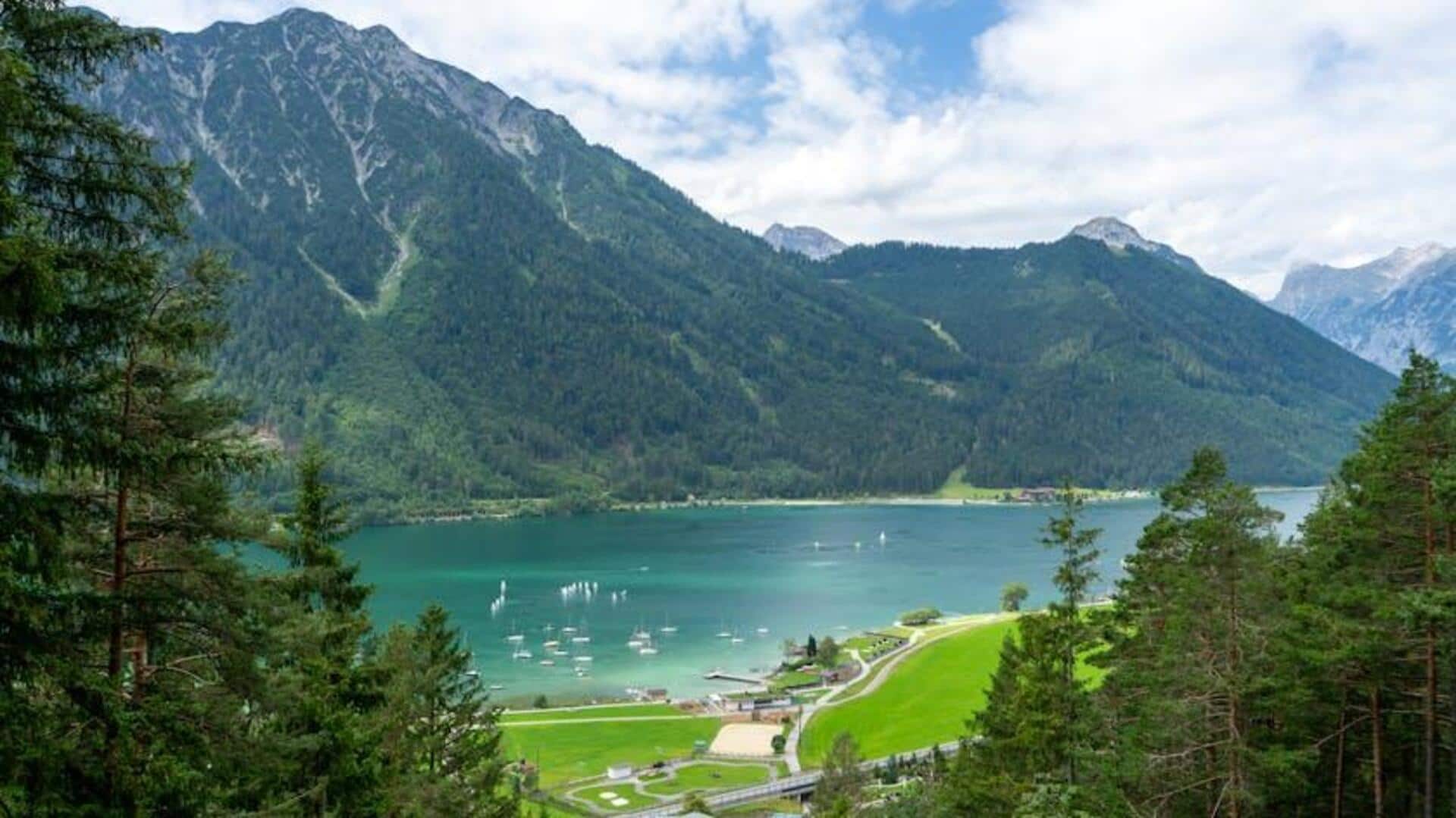 Menemukan Permata Tersembunyi di Tyrol Austria