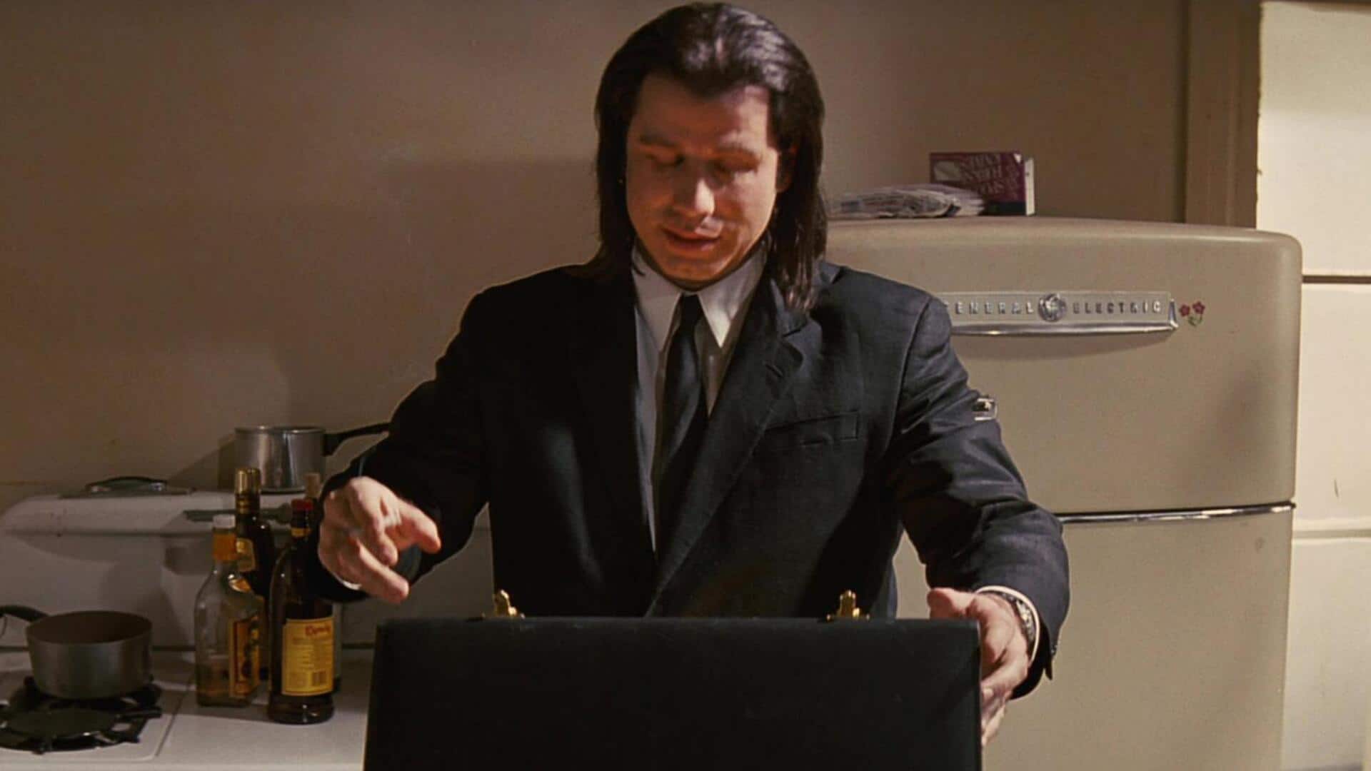 Properti film Hollywood aneh dengan cerita unik