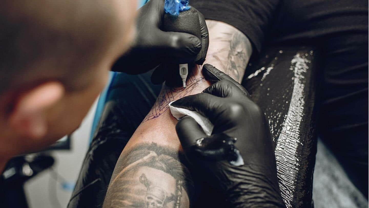 Singkirkan dulu mitos-mitos tentang tato ini sebelum membuat tato