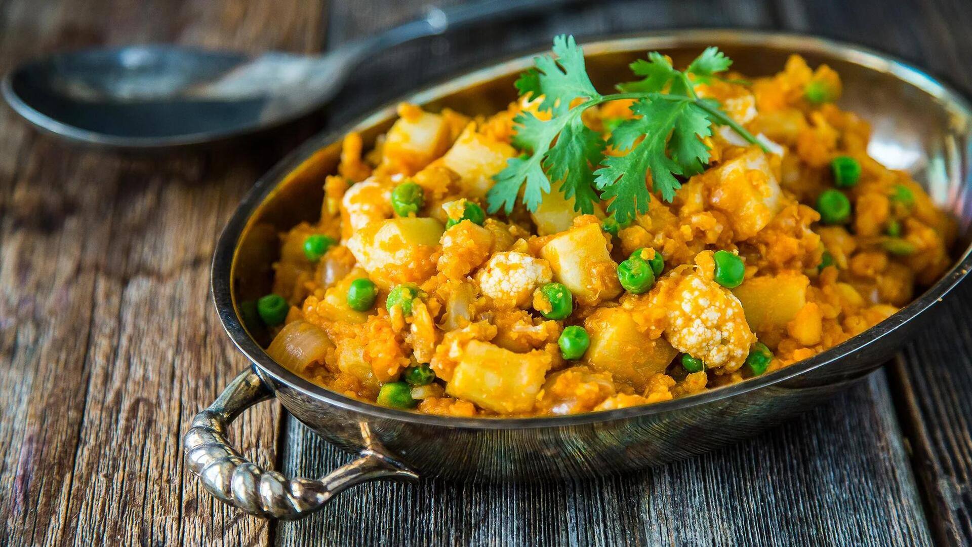 Resep Lengkap Aloo Gobi Tumis Khas India