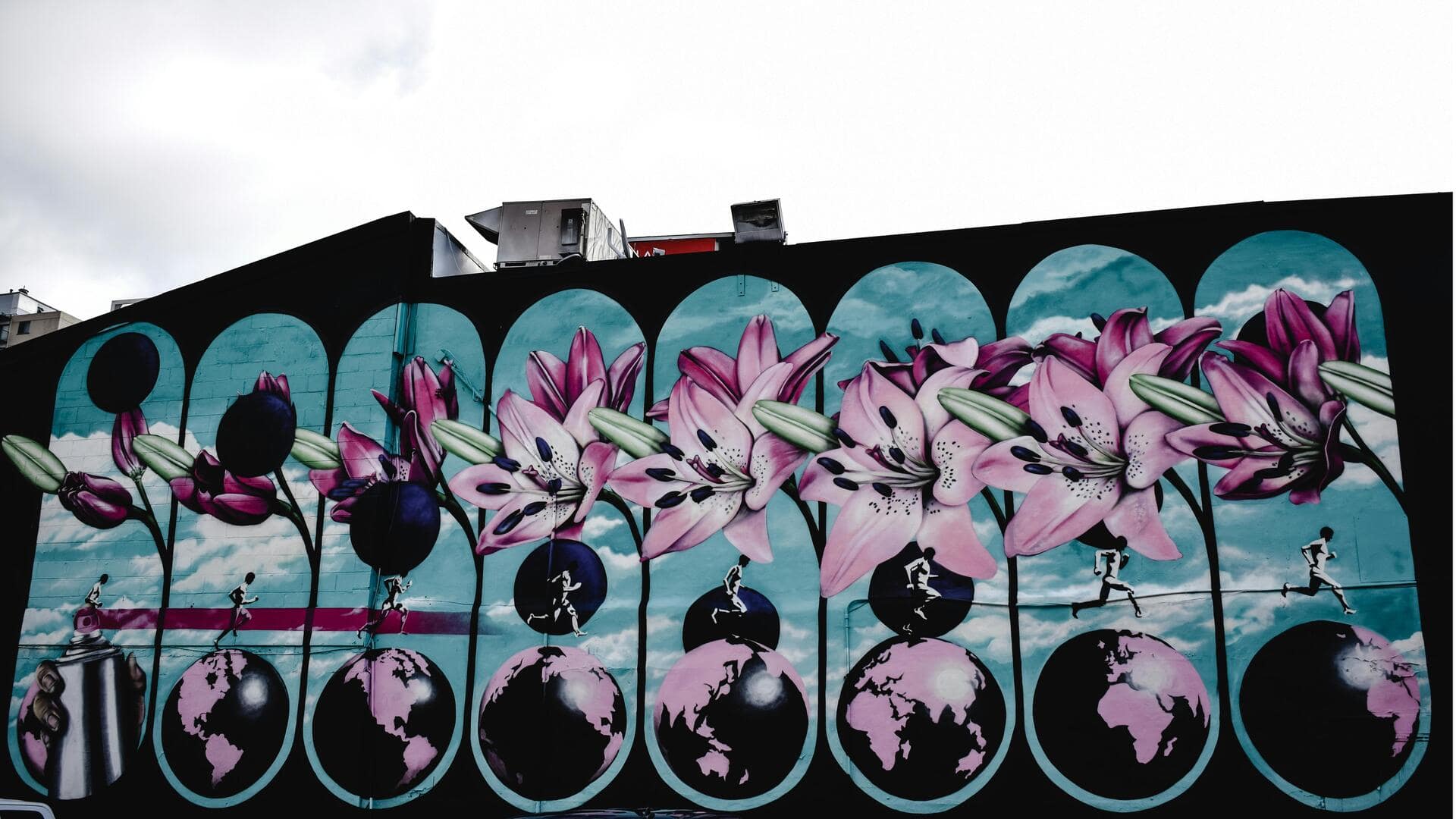 Menjelajahi Seni Jalanan Montreal yang Tersembunyi