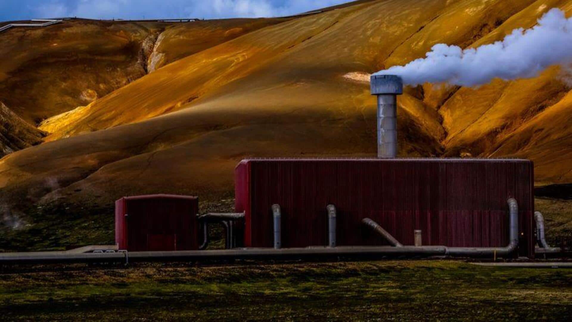 Energi Geotermal: Rahasia di Bawah Kaki Kita