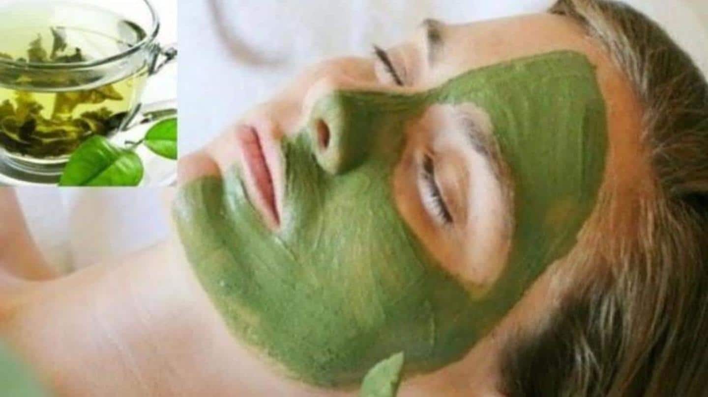 Masker wajah teh hijau: Manfaat dan cara membuatnya di rumah
