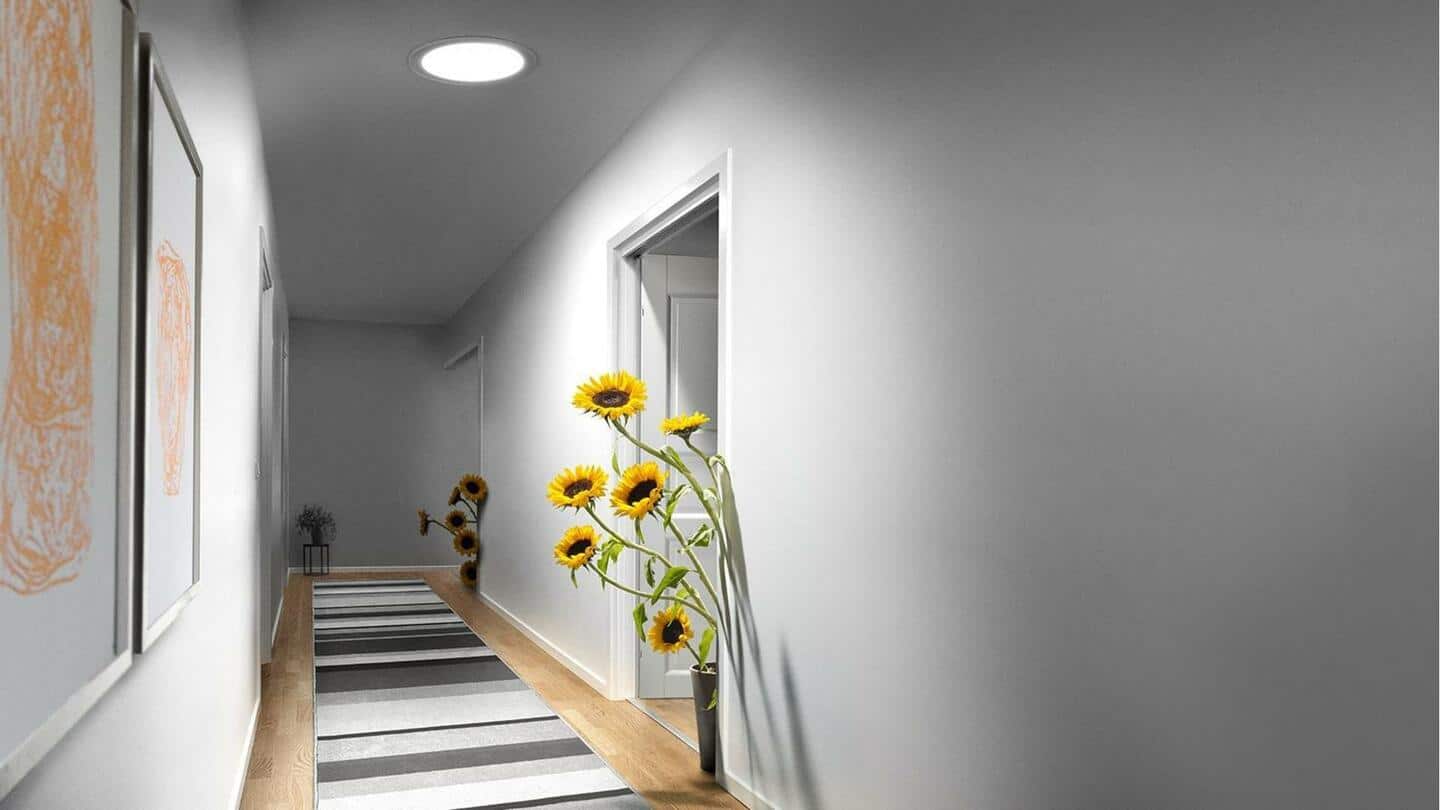 Pipa cahaya: Terangi sudut-sudut gelap rumah Anda secara alami