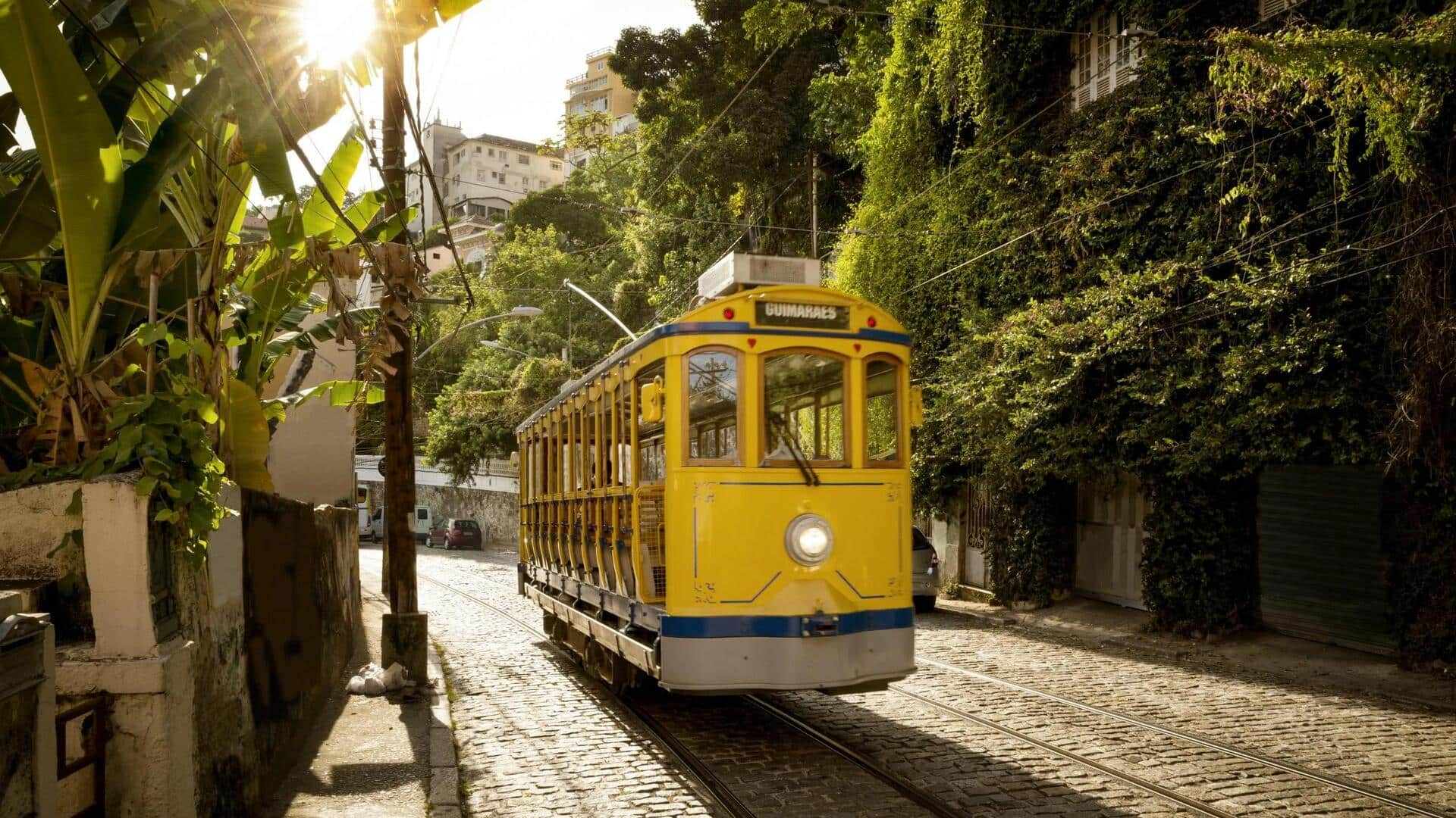 Hal yang Harus Dihindari di Santa Teresa, Rio De Janeiro