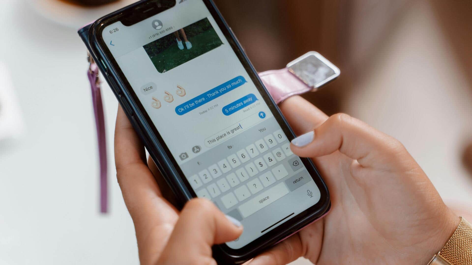 Cara meningkatkan kecepatan dan akurasi mengetik di smartphone Cara meningkatkan kecepatan dan akurasi mengetik di smartphone