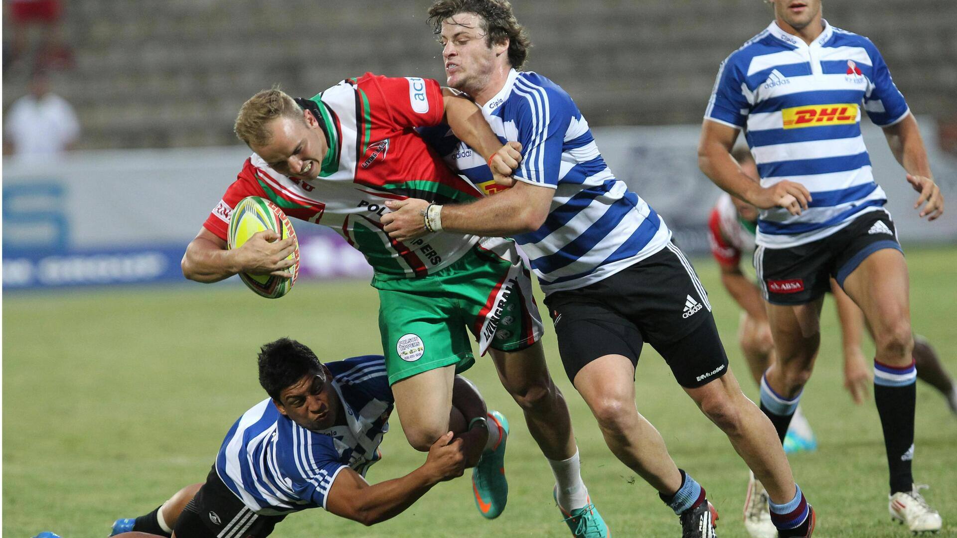 Alasan pemain rugby membentuk scrum: Temukan akar teknik yang abadi