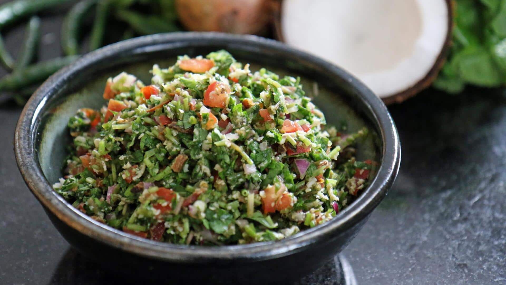 Lima Cara Mengejutkan Menggunakan Daun Pegagan dalam Hidangan Sehari-Hari