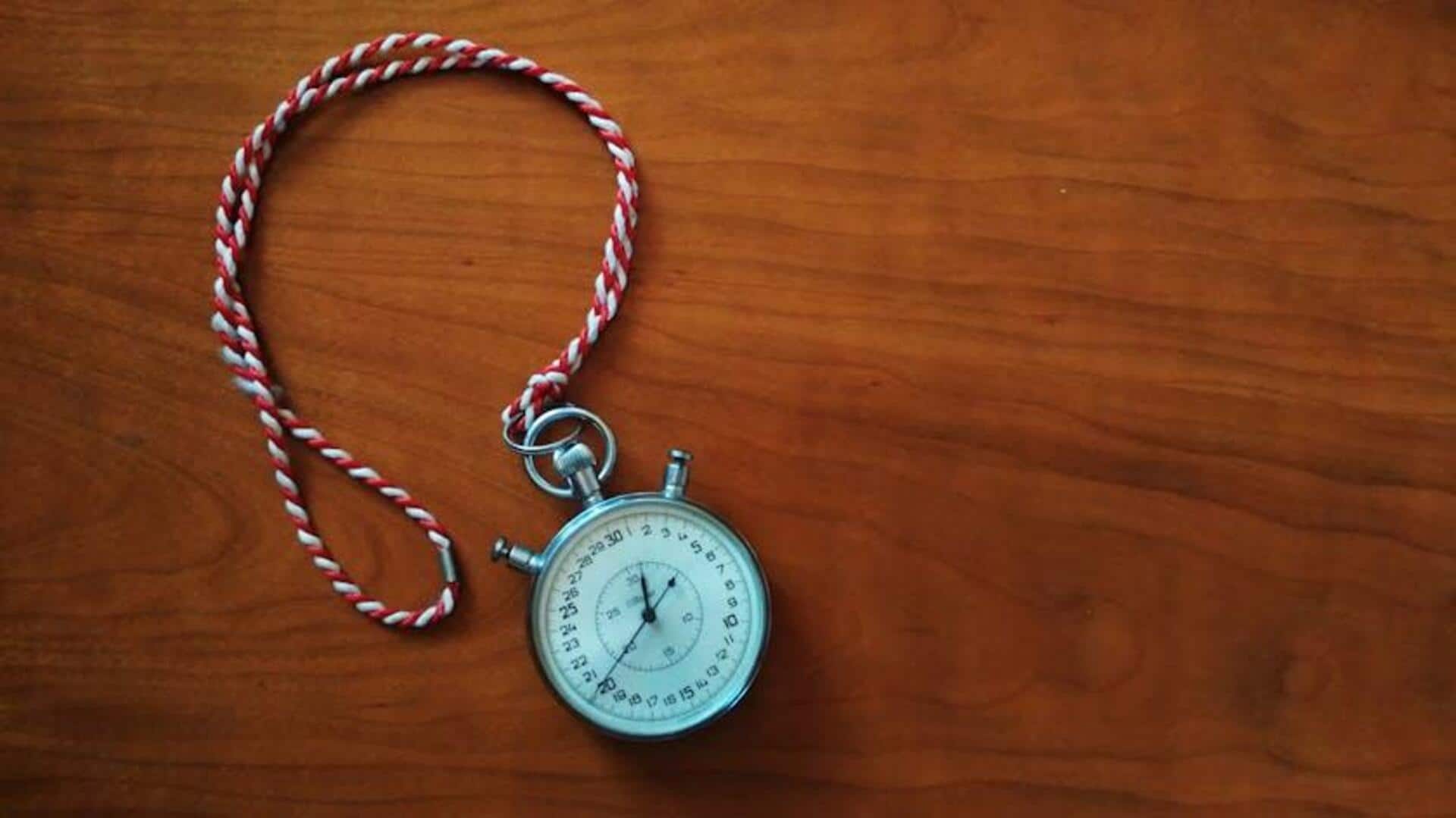 Mengungkap Keajaiban Jam Hitung Mundur Global