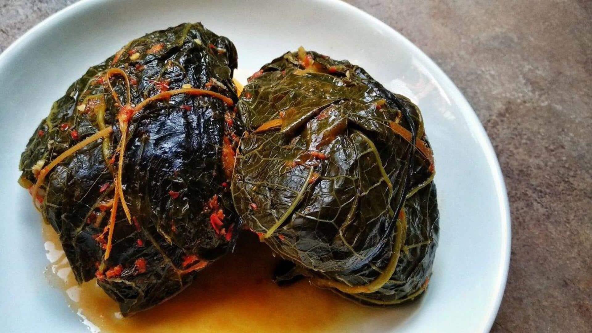 Menjelajahi Keunikan Penggunaan Daun sebagai Pembungkus Hidangan di Indonesia