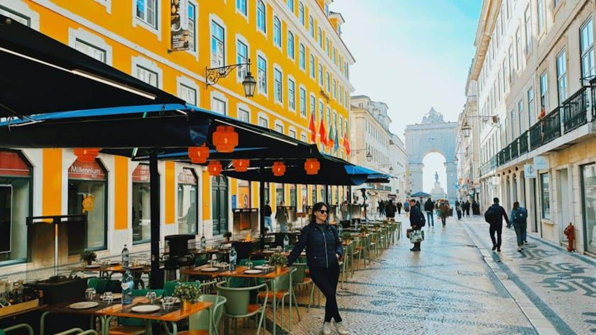 Kafe Terbaik untuk Kerja Jarak Jauh di Lisbon