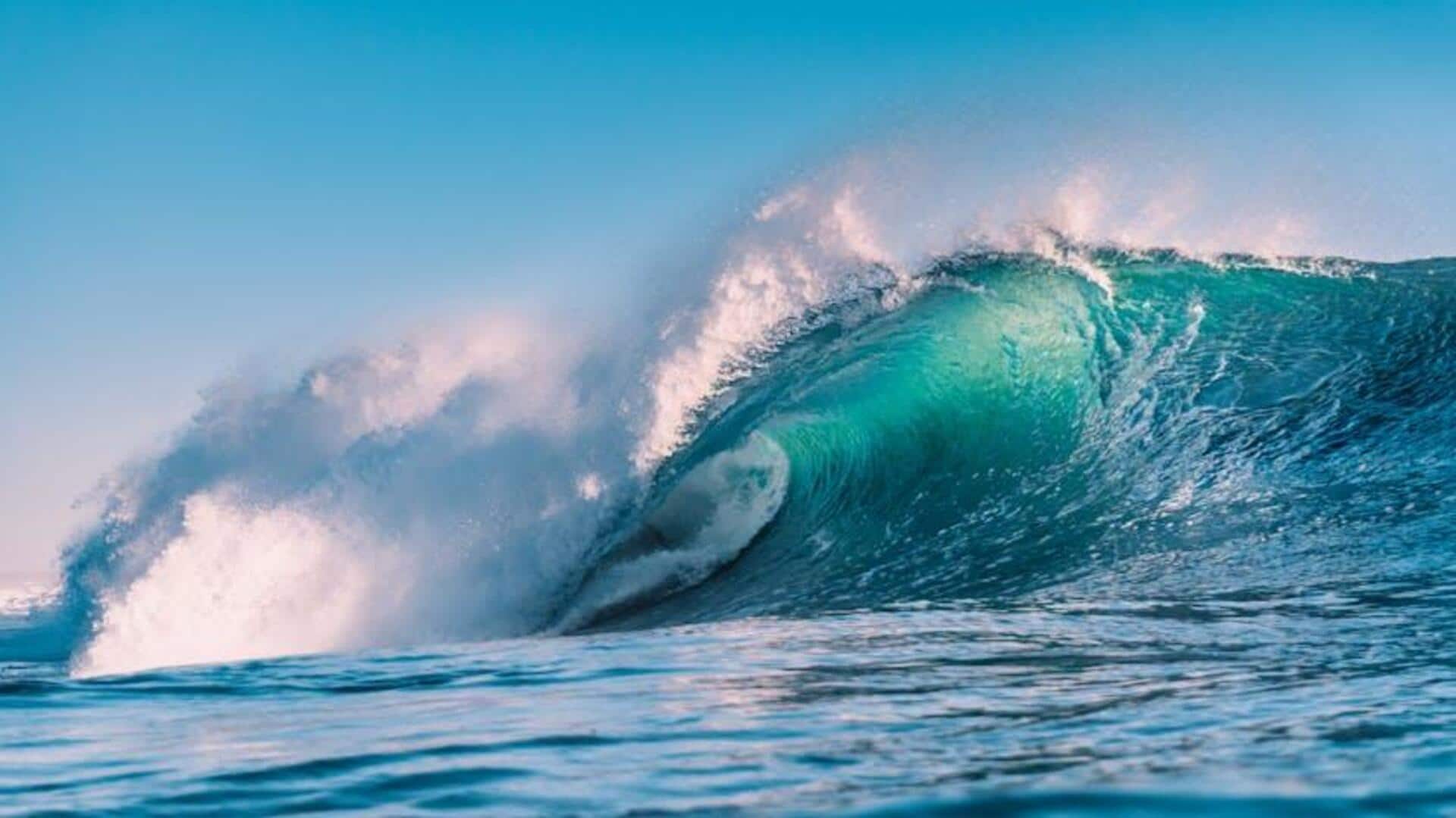 Cara Revolusioner Air Laut Menggerakkan Energi Berkelanjutan