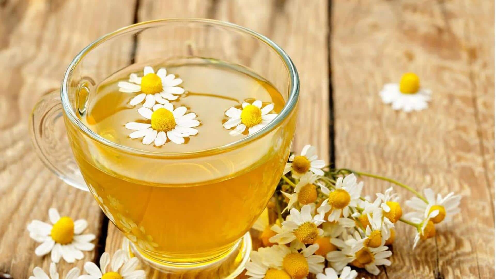 Lima Jenis Teh Herbal yang Wajib Anda Cicipi