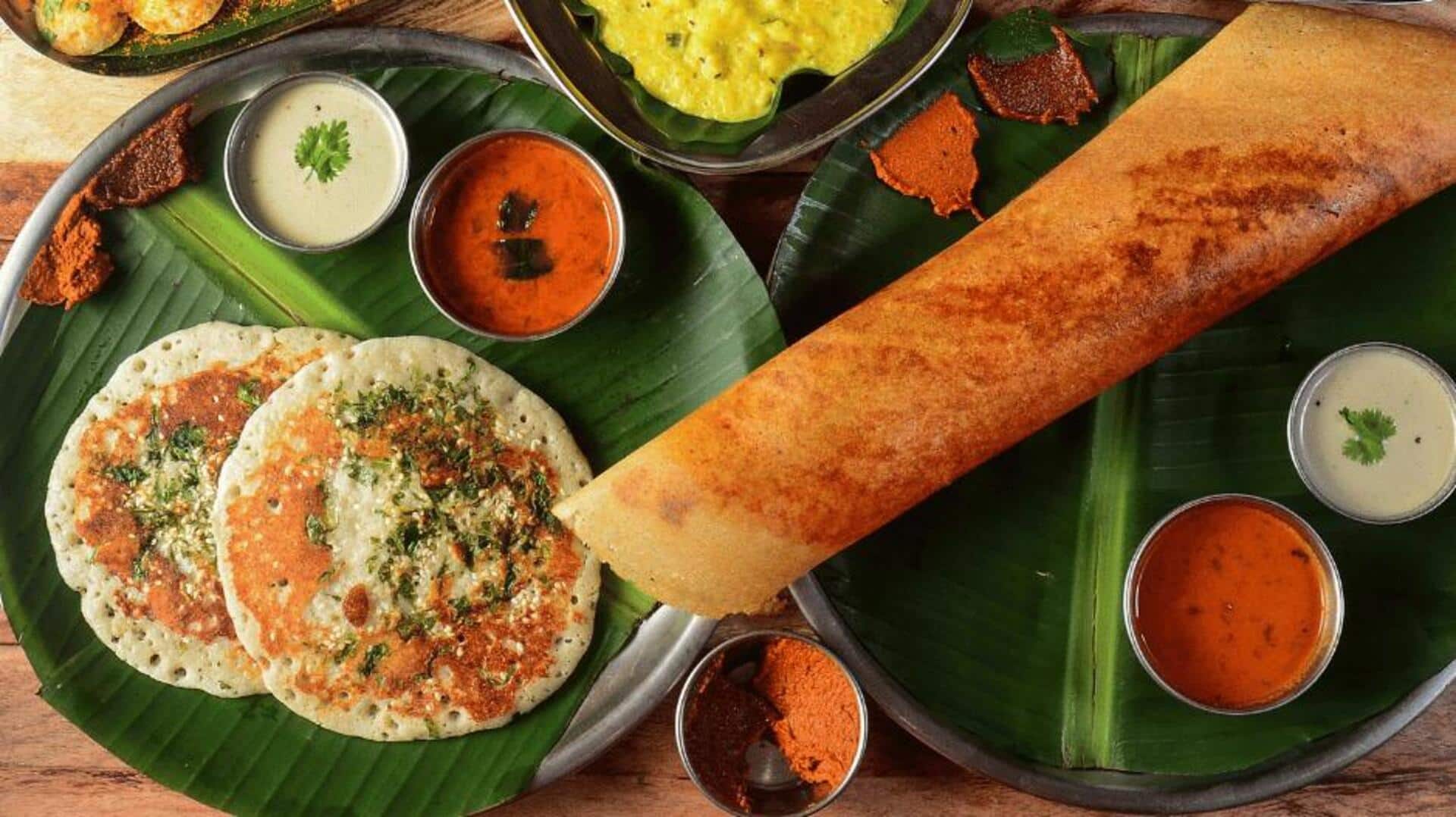 Temukan Permata Tersembunyi Kuliner di Chennai, India