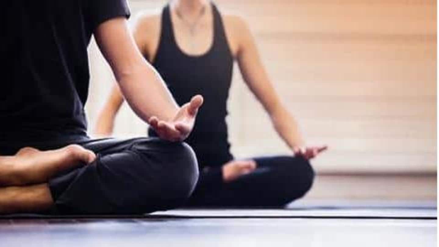 5 pose yoga untuk mengendalikan hipertensi