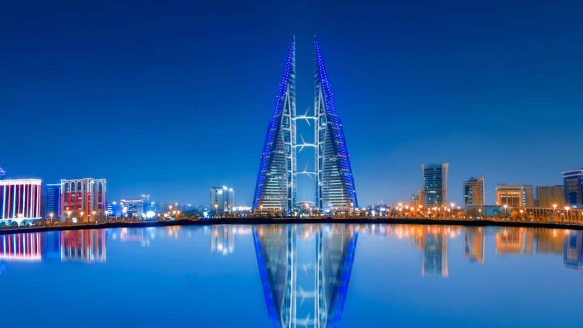 Kemajuan Teknologi Menjadikan Bahrain Pemimpin Energi Dunia