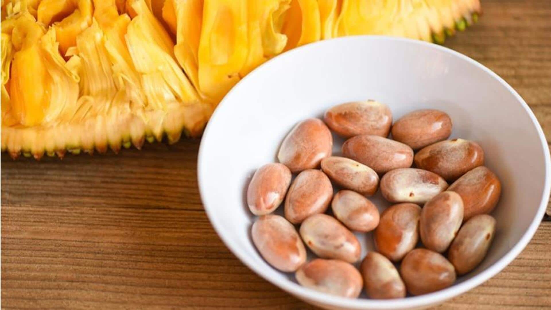 Camilan Berbais Biji Nangka yang Layak Dicoba