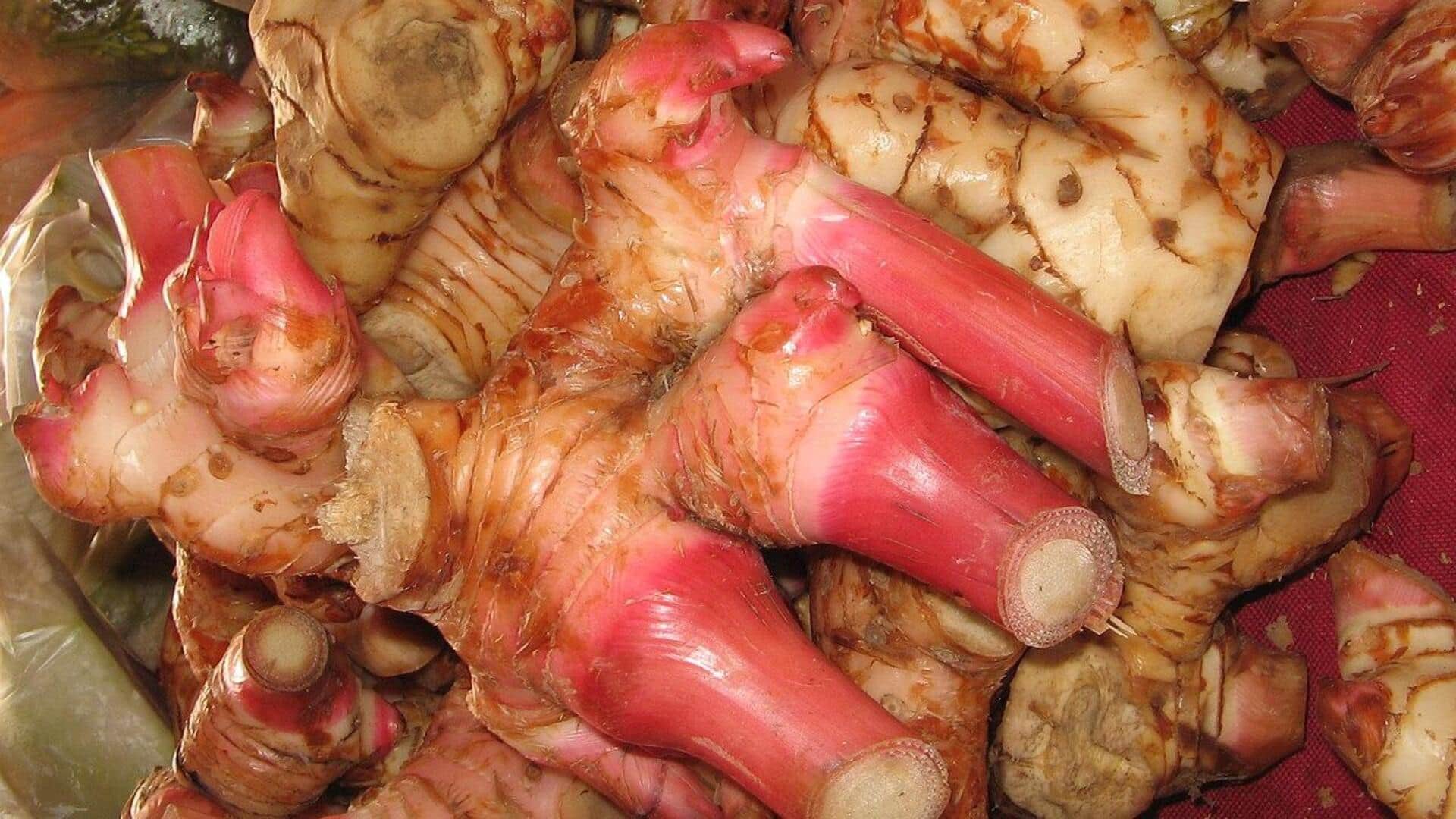 Lima Tanaman Herbal untuk Bahan Masakan Sehari-hari