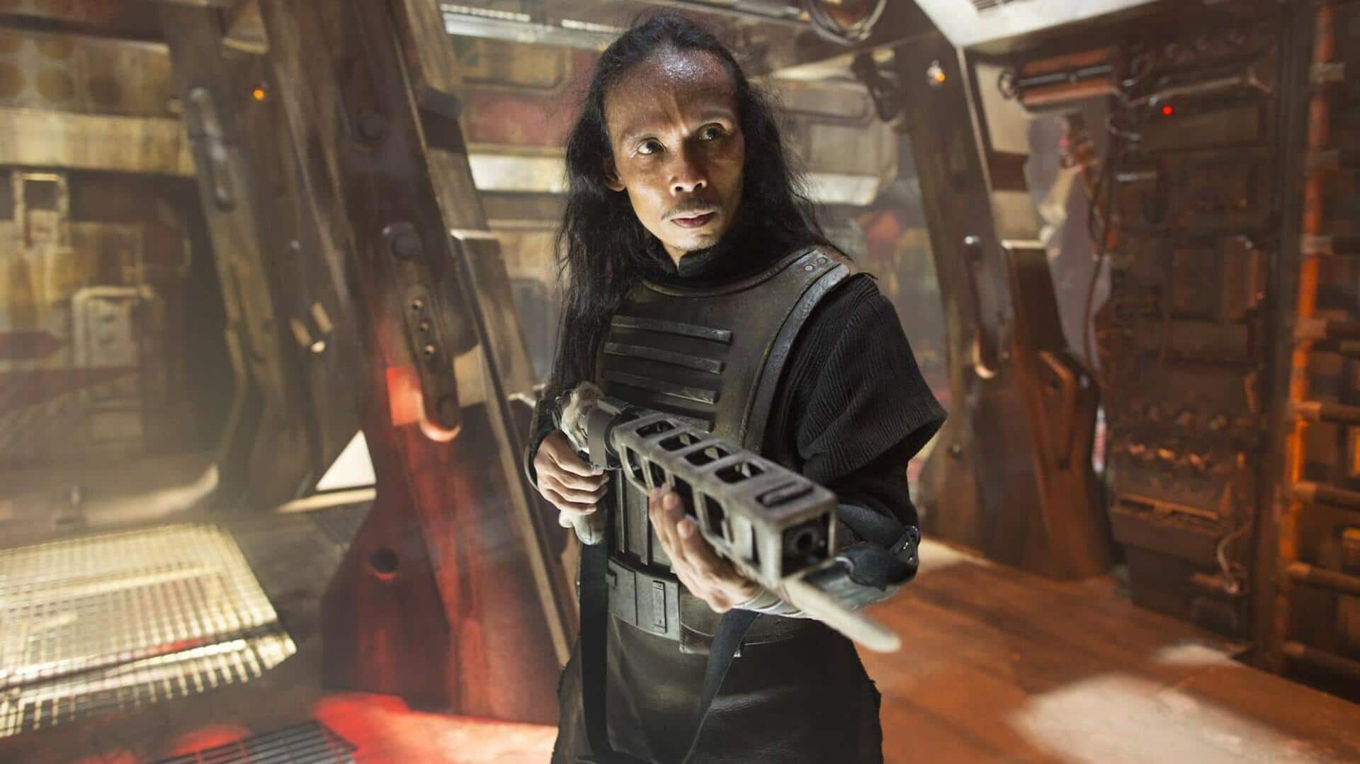 Karakter Hollywood terinspirasi dari Indonesia