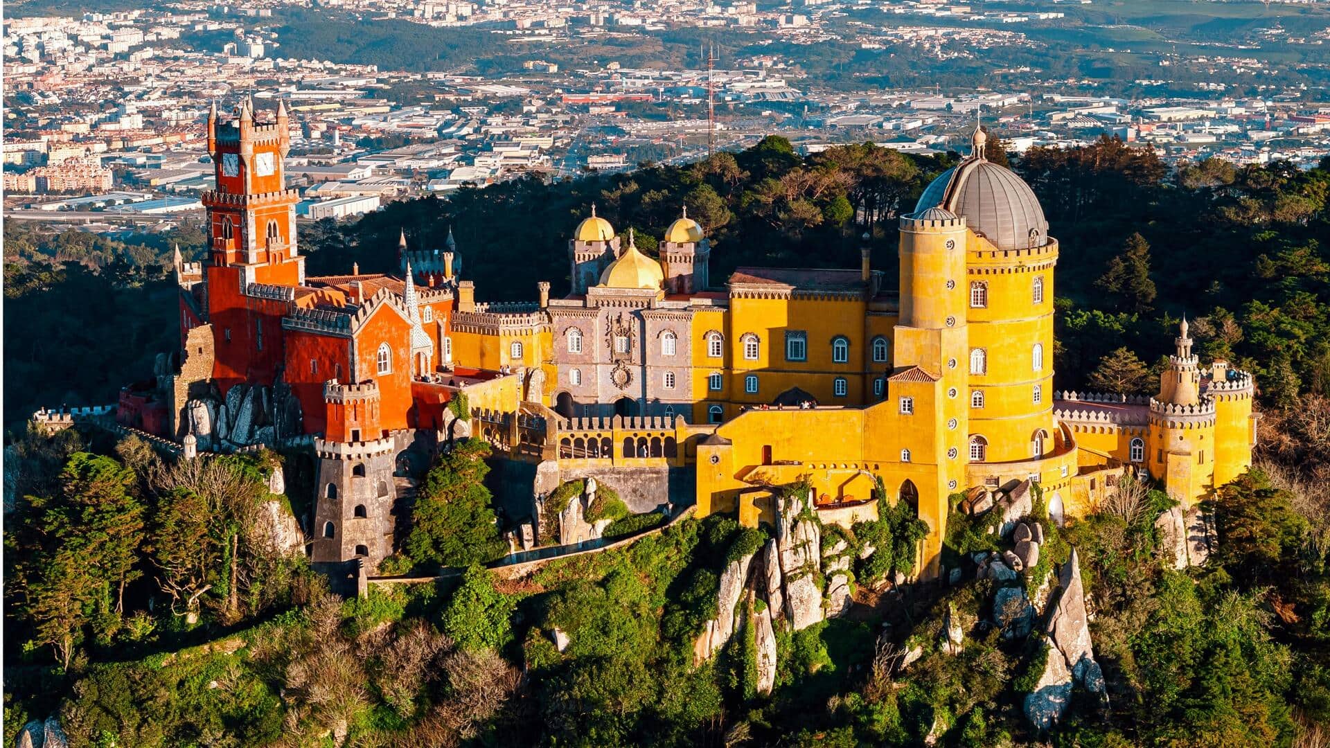 Menjelajahi Pantai dan Kota Bersejarah Portugal