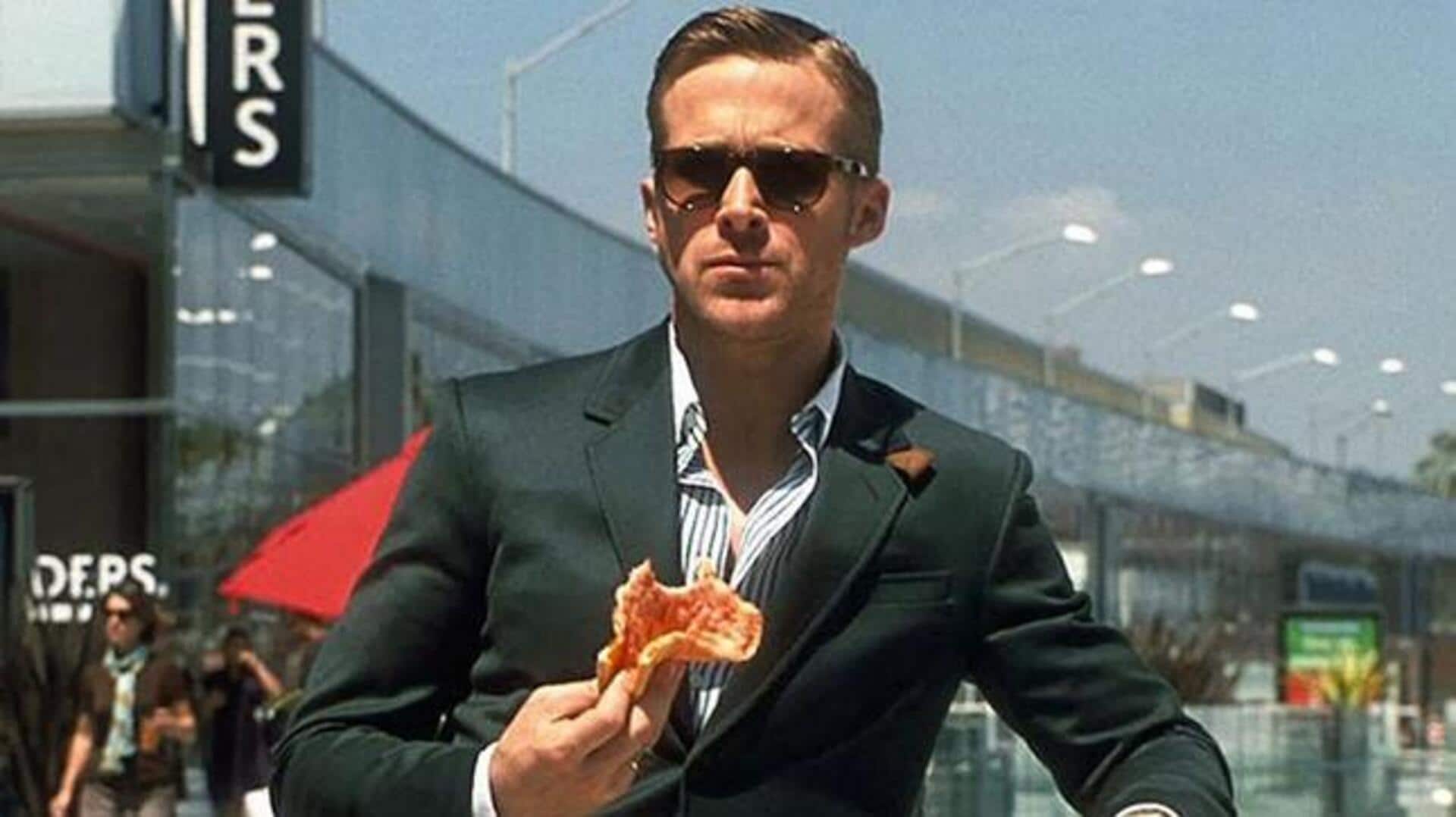 Adegan makanan Hollywood yang dicintai orang Indonesia