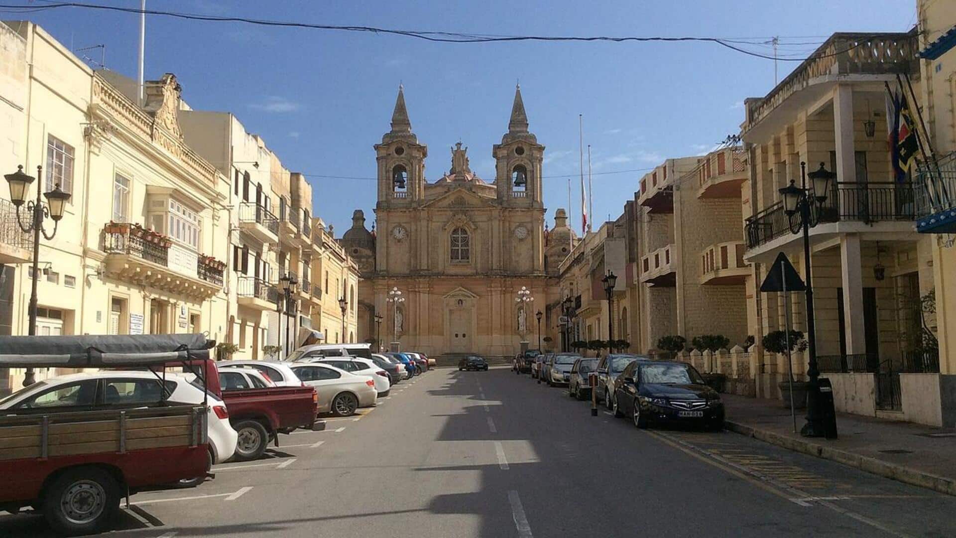 Mengunjungi Desa-Desa Nelayan Tradisional di Malta