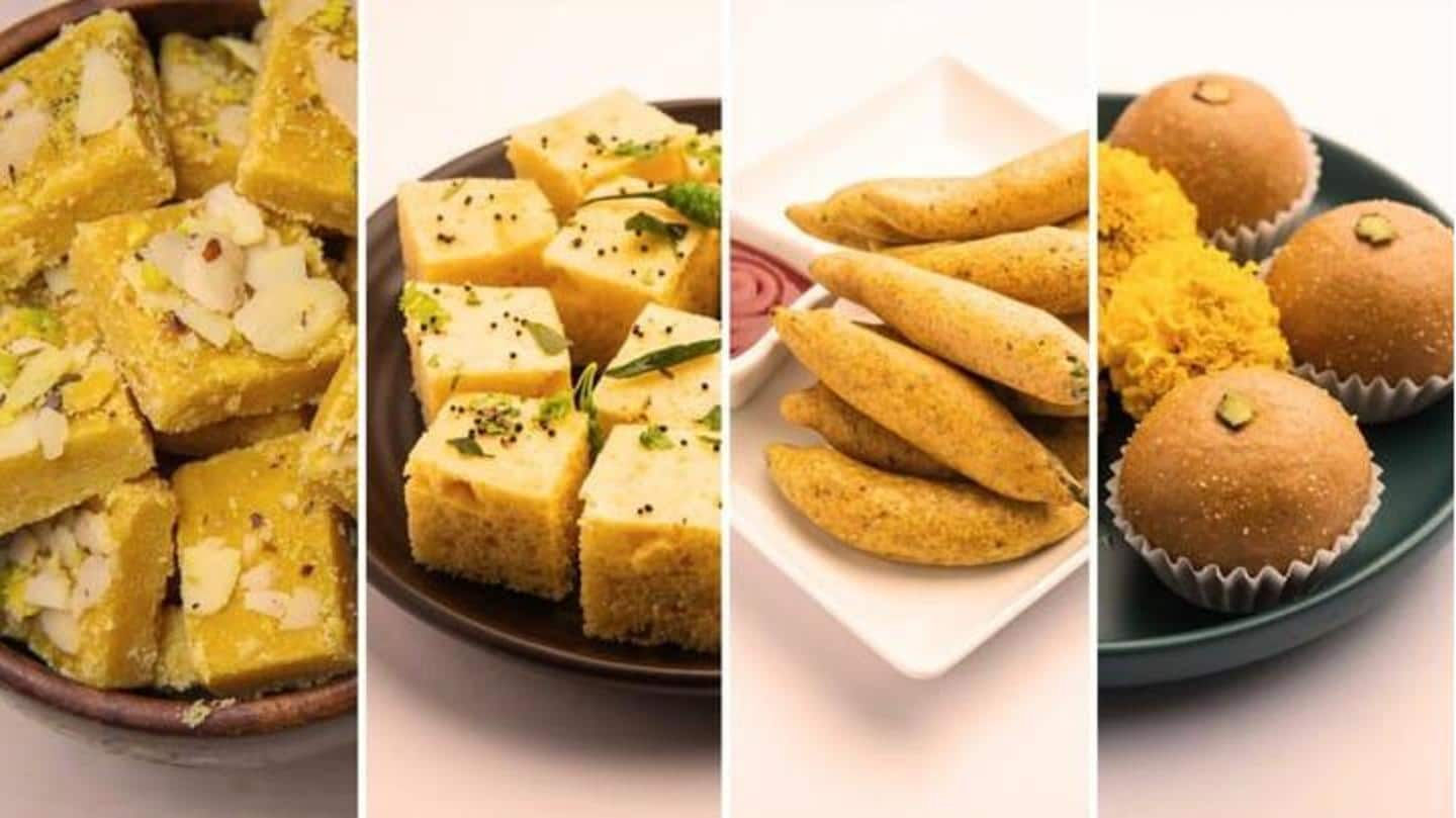 5 resep menggiurkan untuk dicoba menggunakan 'besan'