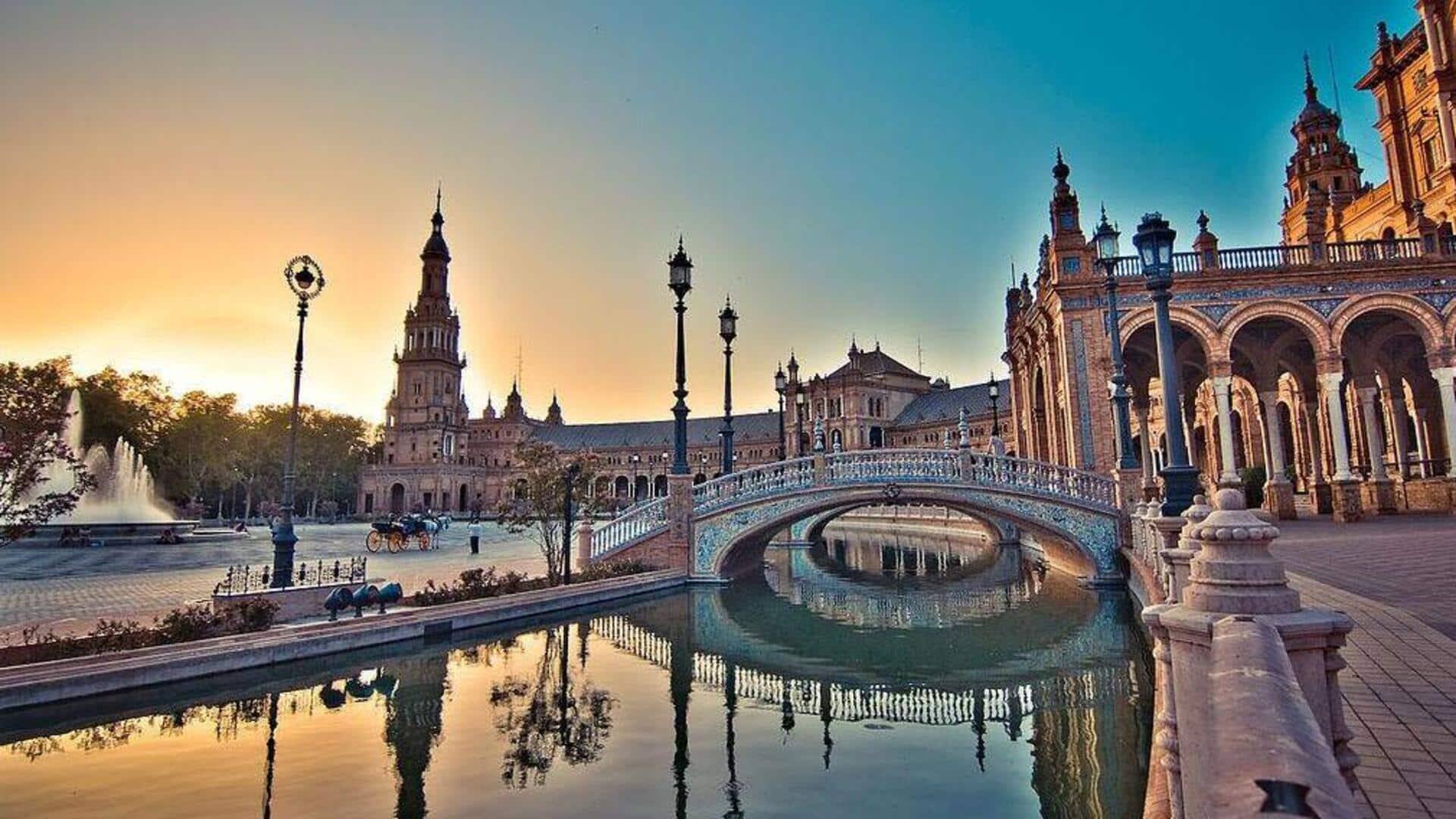 Perpaduan flamenco dan pemandangan bawah tanah Sevilla