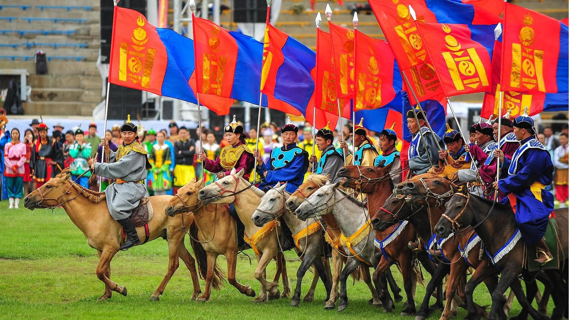 Lima Tradisi Lokal yang Wajib Anda Rasakan di Ulaanbaatar