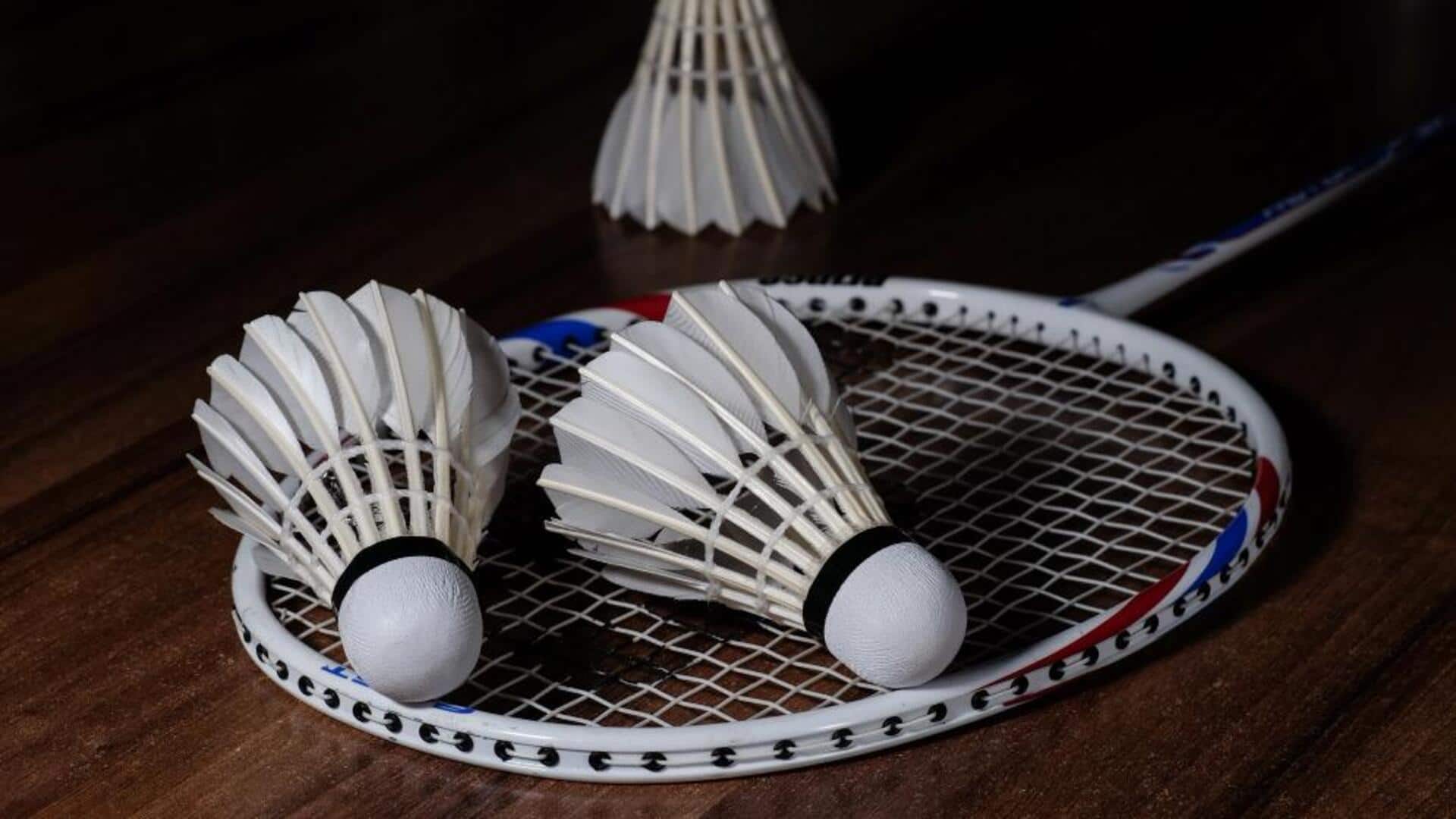 Sejarah Penggunaan Bulu pada Bola Badminton Sejarah Penggunaan Bulu pada Bola Badminton