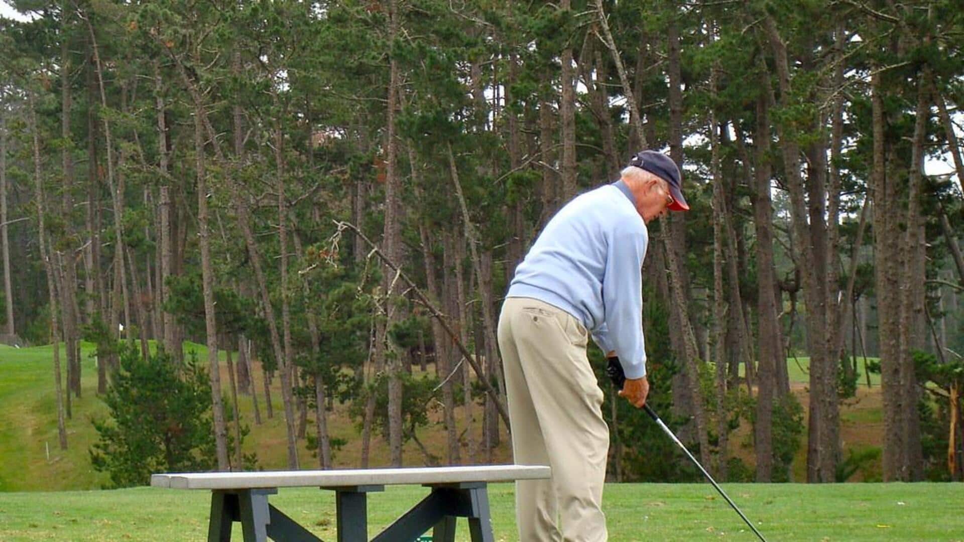 Memahami sistem skor unik golf Memahami sistem skor unik golf
