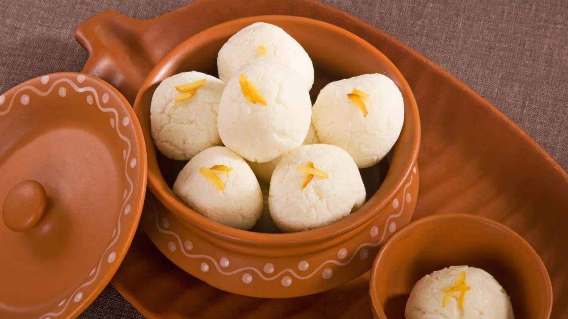 Lima Cara untuk Menikmati Hidangan Penutup India yang Menggugah Selera