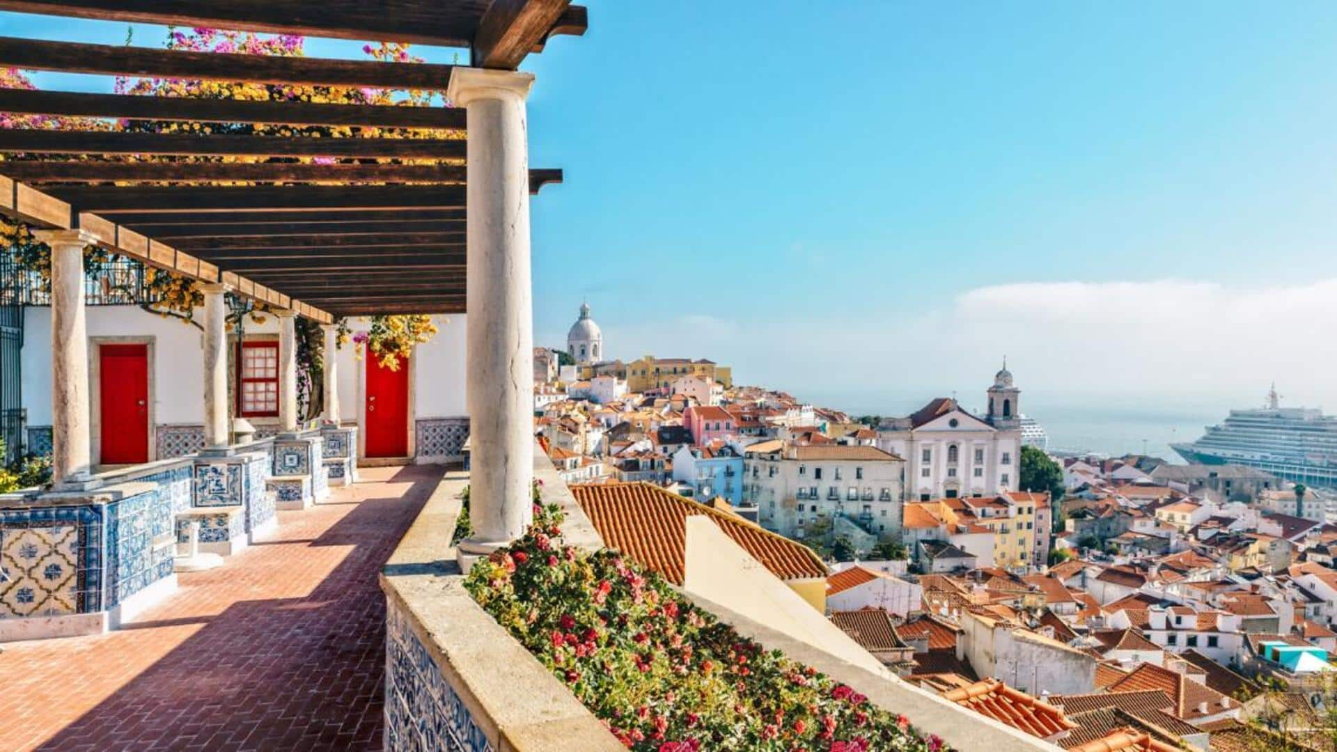 Lima Hal Yang Harus Dihindari Di Distrik Alfama, Lisbon