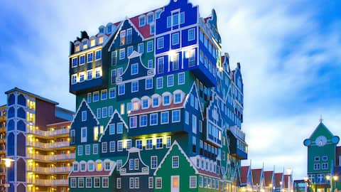 Hotel Ramah Lingkungan di Belanda yang Wajib Dikunjungi