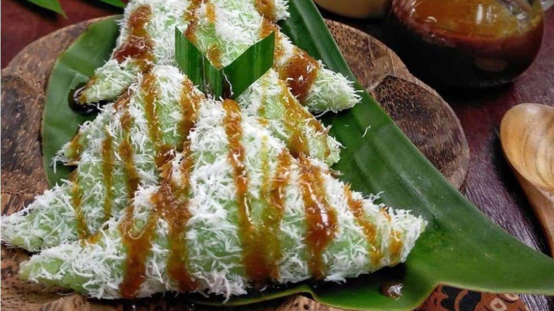 Menjelajahi Sederet Camilan Khas Betawi dengan Bahan Dasar Beras