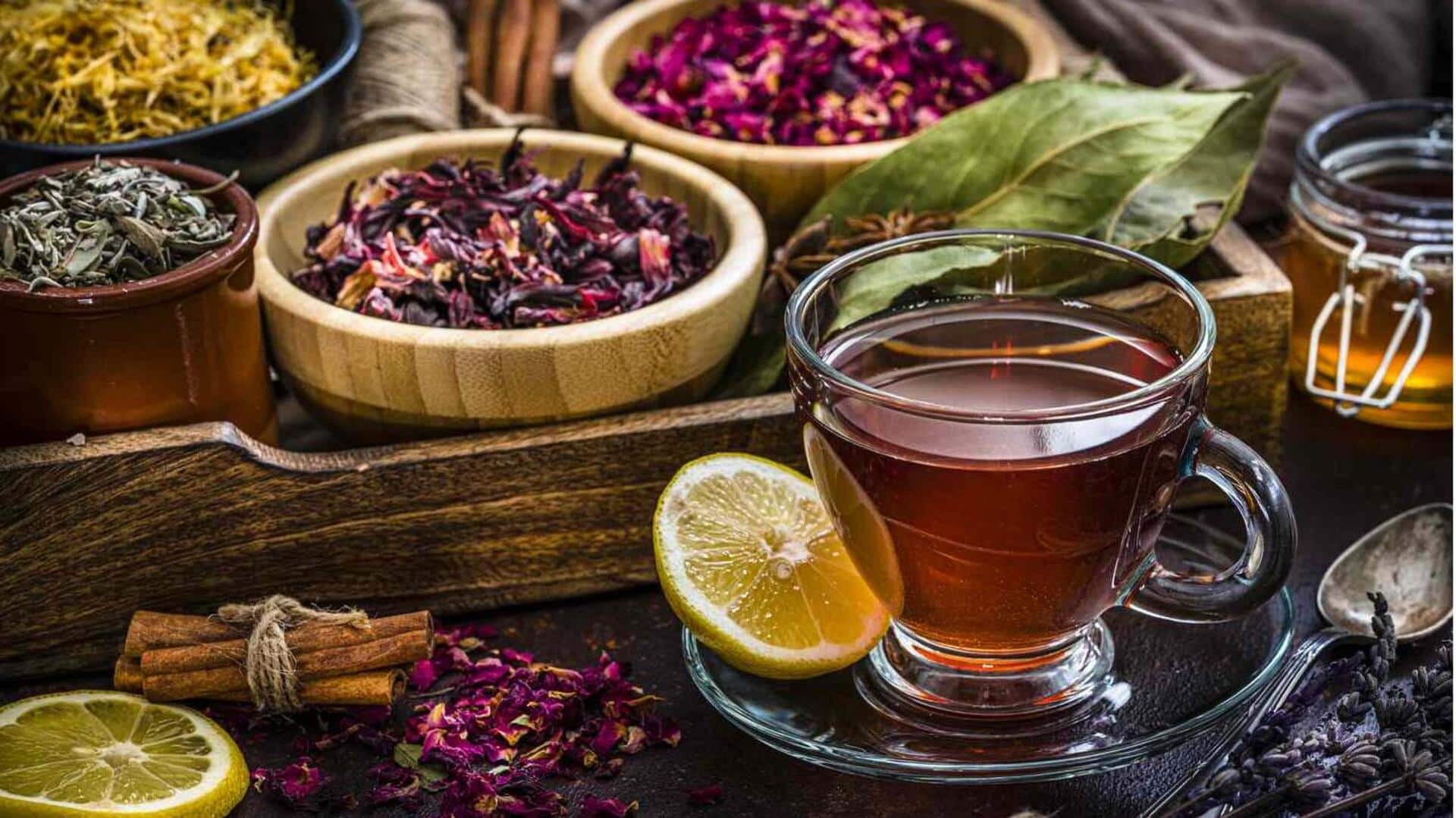 Mencicipi Teh Herbal yang Unik dari Jepara untuk Relaksasi