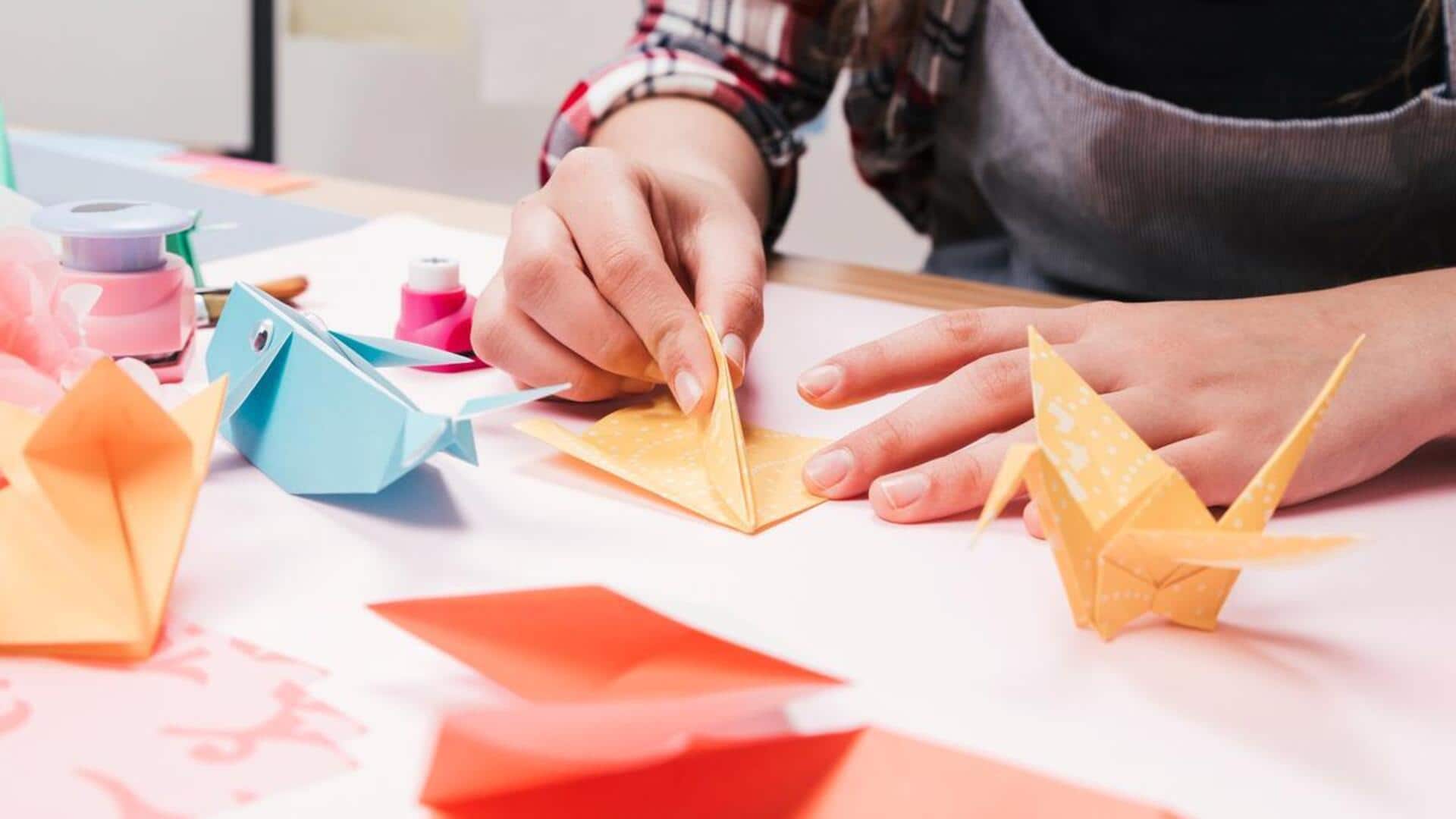 Seni Origami: Simbolik dengan Makna yang Mendalam