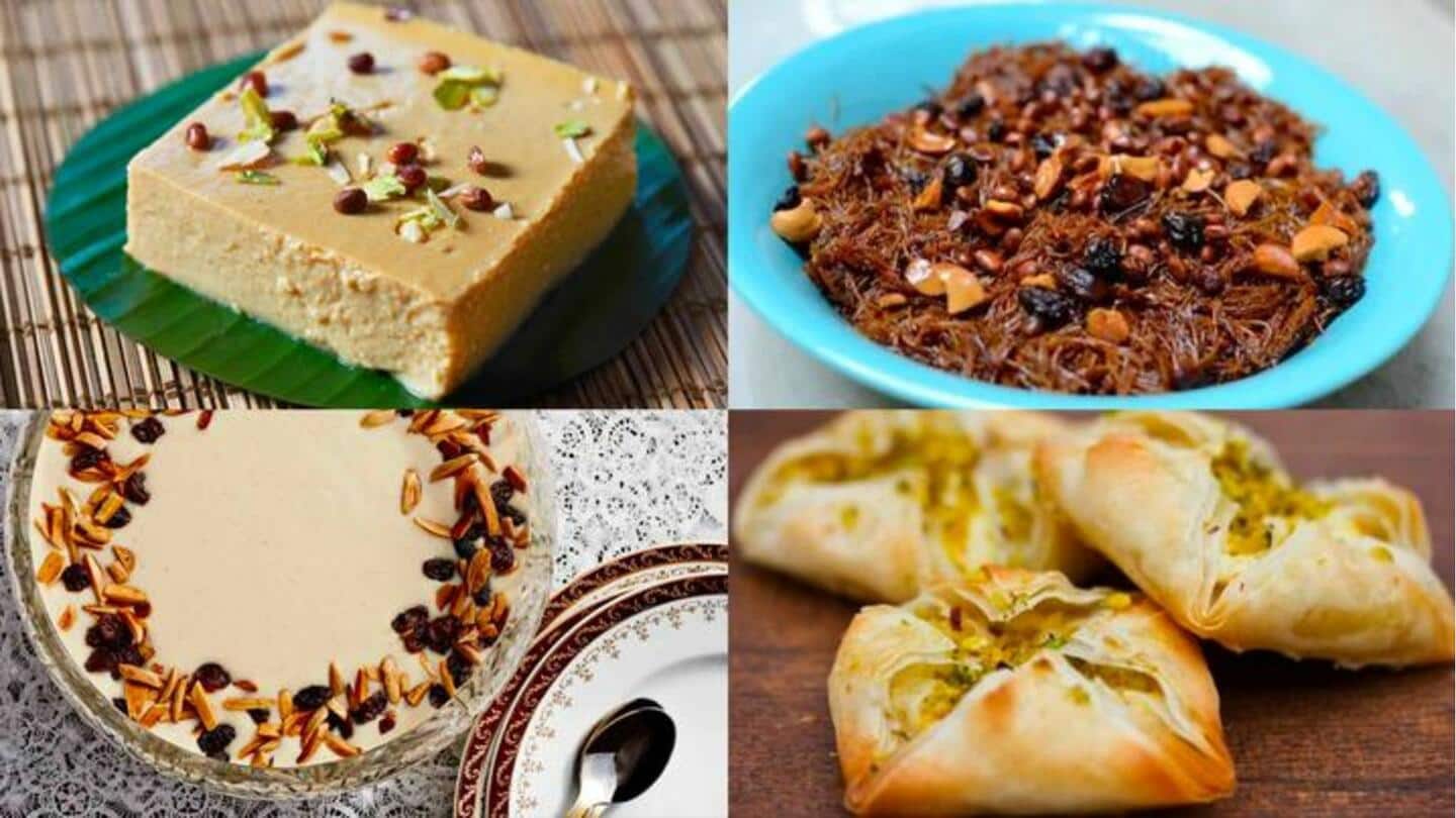 Nowruz 2023: 5 resep manisan enak khas Persia yang harus Anda coba