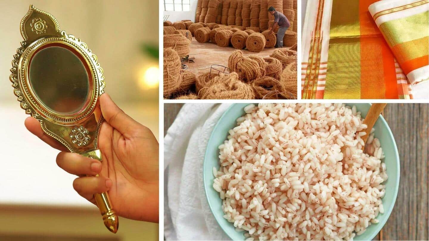 5 produk berlabel GI yang wajib Anda beli dari Kerala
