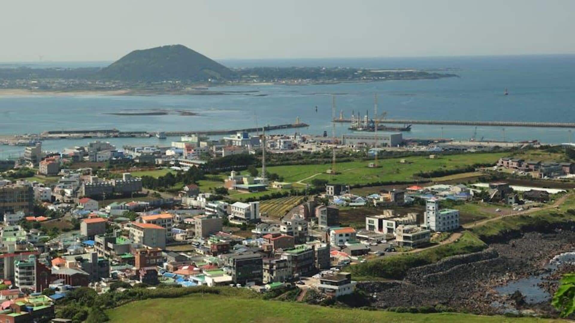 Akomodasi Unik di Pulau Jeju, Korea Selatan Akomodasi Unik di Pulau Jeju, Korea Selatan
