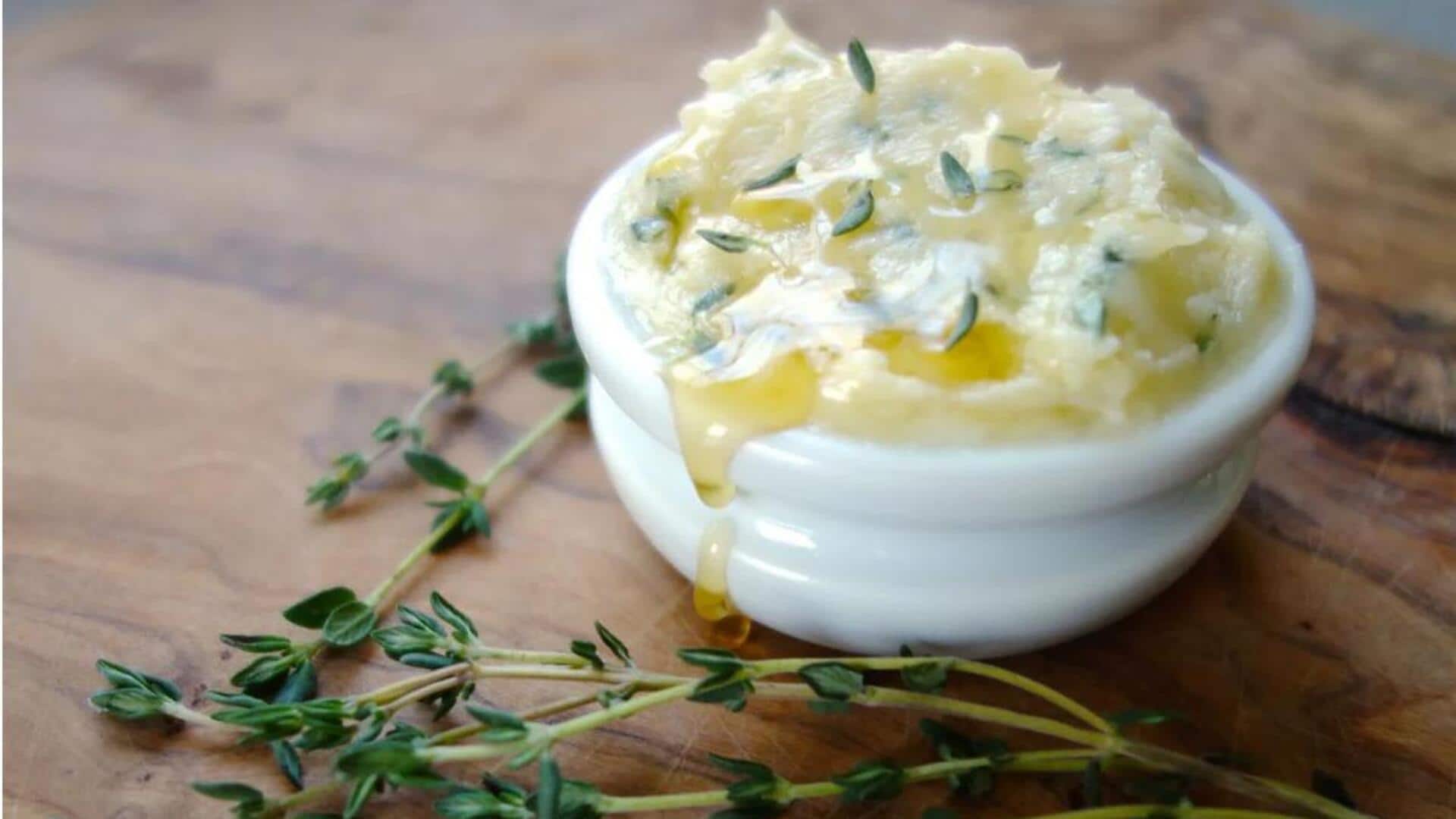 5 Resep Mentega Herbal untuk Roti Rumahan 5 Resep Mentega Herbal untuk Roti Rumahan