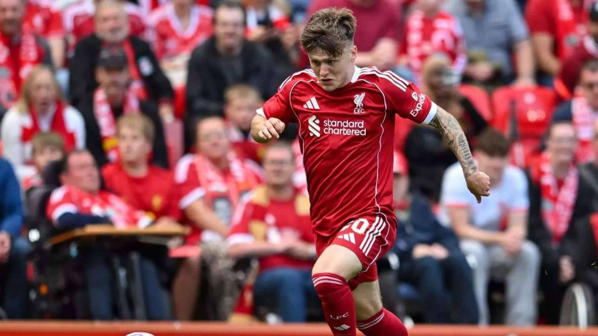 Ben Doak pindah ke Bournemouth dengan kesepakatan £25 juta: Detailnya