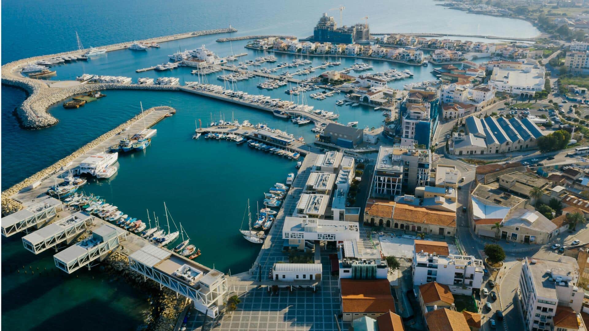 Desa Pesisir Rahasia di Siprus untuk Dijelajahi