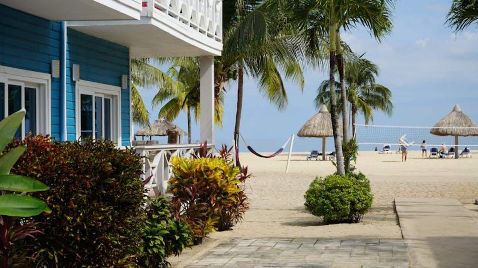 Menemukan Pantai Tenang di Belize untuk Liburan Santai Anda