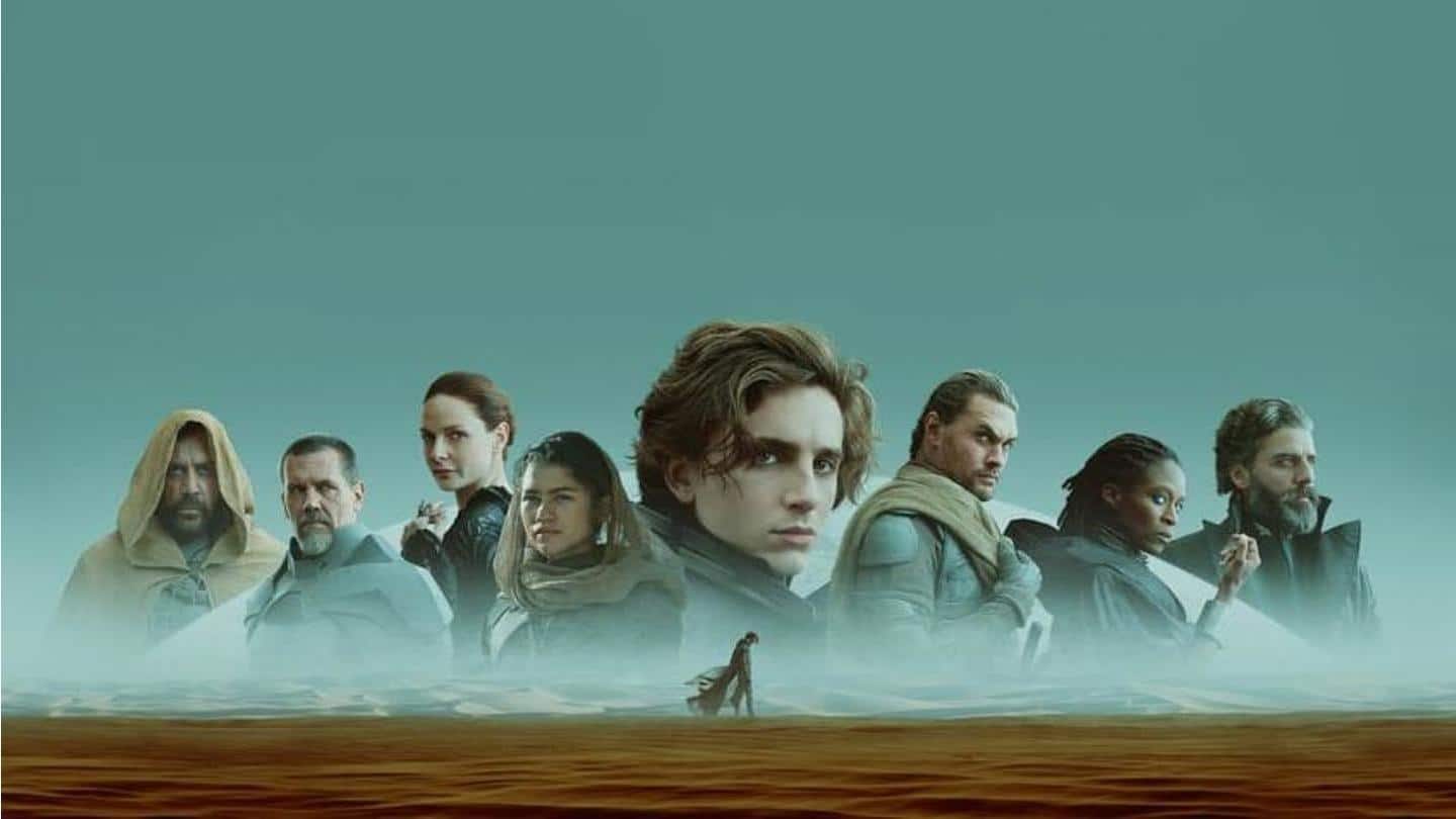 Kini 'Dune: Part Two' akan bersaing dengan prekuel 'Hunger Games'