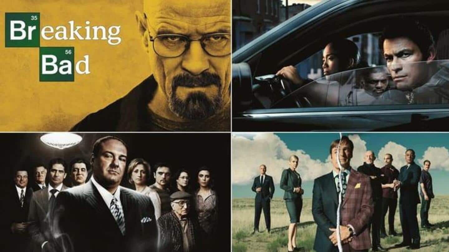 Jika Anda Menyukai Serial 'Breaking Bad', Tontonlah Serial Drama Kriminal Yang Serupa Ini