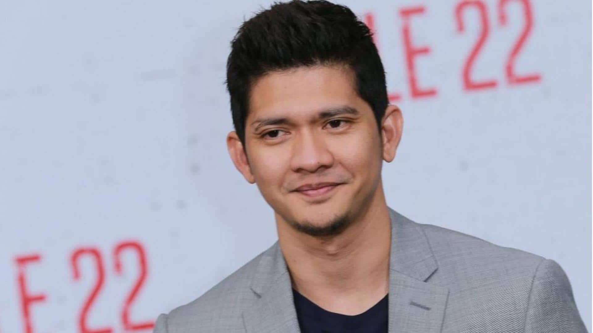 Perjalanan Iko Uwais di dunia film Indonesia Perjalanan Iko Uwais di dunia film Indonesia
